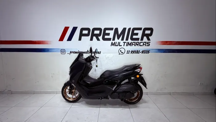 Yamaha Nmax Connected 160 Abs