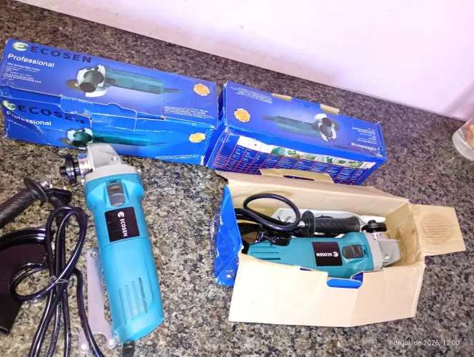 Vendo lixadeira por 200 reais
