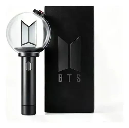 ARMY BOMB VER 4 BTS OFICAL ORIGINAL BTS KPOP