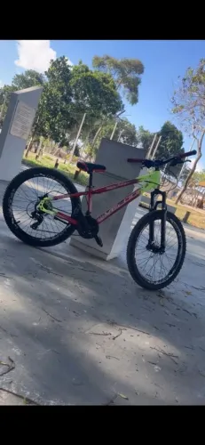 Bicicleta pra vender 1300