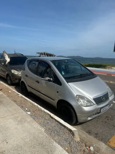 Mercedes-Benz Classe A 160 Classic/ Spirit Mec. 2004