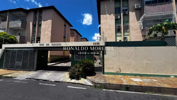 Apartamento de 3 quartos à venda no bairro Ilhotas, em Teresina