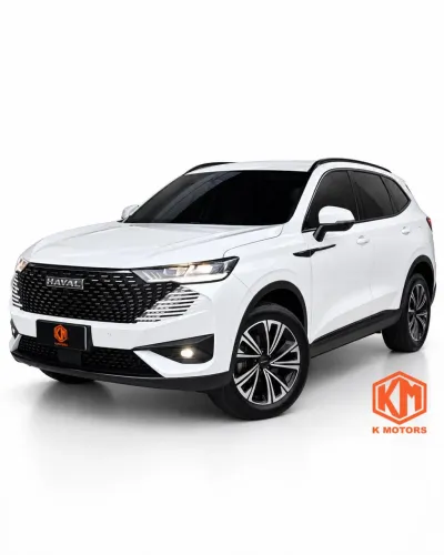 GWM Haval H6 Phev19 (hibrido) 2025