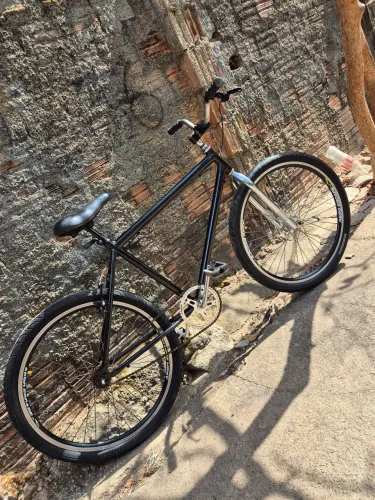 Bicicleta Magna Aro 26 Nova toda nas peça!