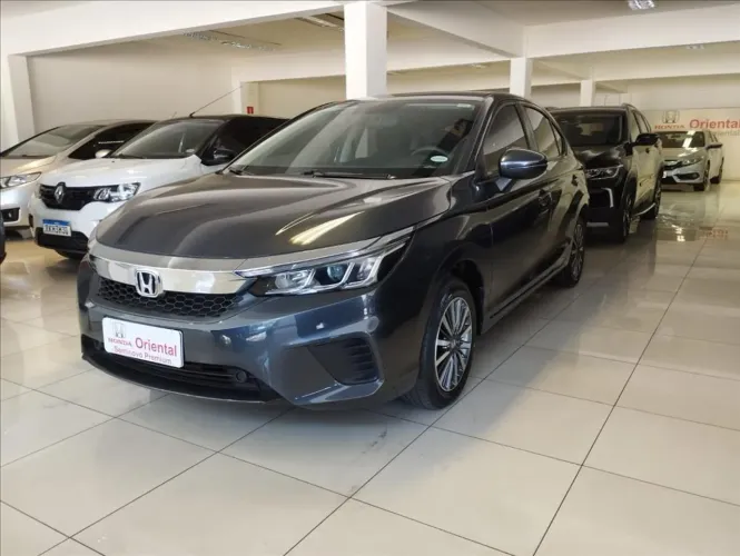 Honda City Hatchback LX 1.5 Flex 16V Aut. 2024