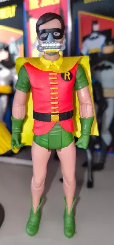 Bonecos DC Robin