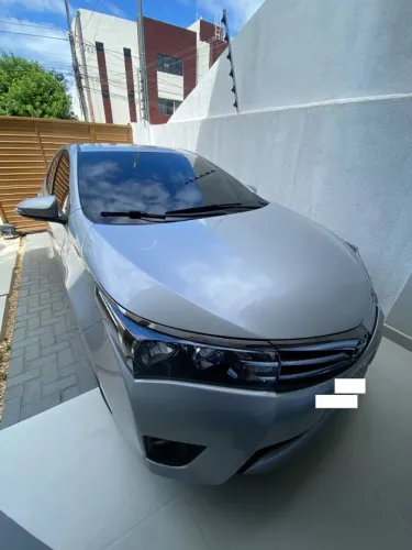 Toyota Corolla GLI 1.8 Flex 16V Aut. 2017