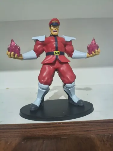 M Bisom Street fighter Planeta Deagostini