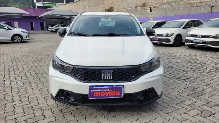 Fiat Argo 1.0 6V Flex. 2025