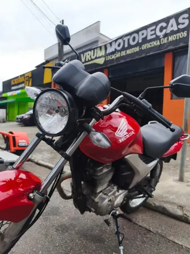 ? CG 150 FAN ESI - GASOLINA - R$9.990,00
