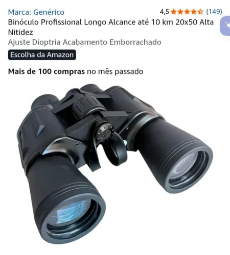 Binóculos