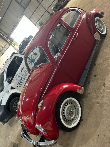 Volkswagen Fusca 1300 1967