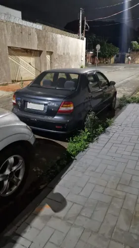 Fiat Siena ELX 1.0 MPI Fire 16V 4P (25 Anos) 2002