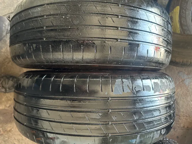 Pneus 205/60r16. 100,00. cada