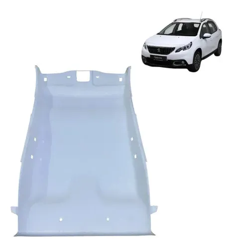 Forro Teto Peugeot 2008 2020 Branco