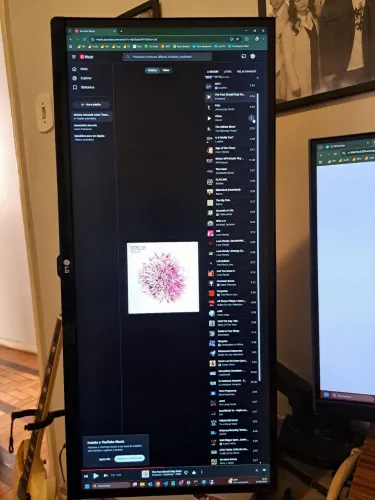 monitor ultrawide LG 29 polegadas