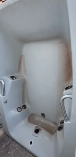 Banheira hidromassagem