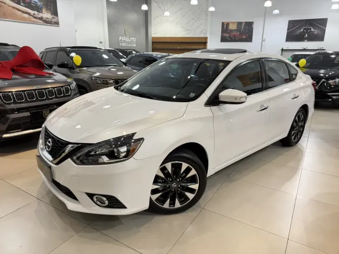 Nissan Sentra SL 2.0 Flexstart 16V Aut. 2019