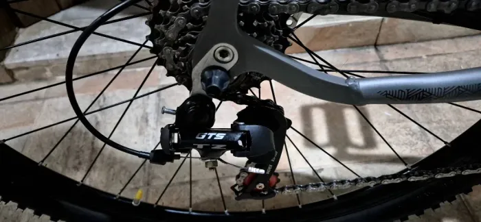 Bike aro 29 24v KSW