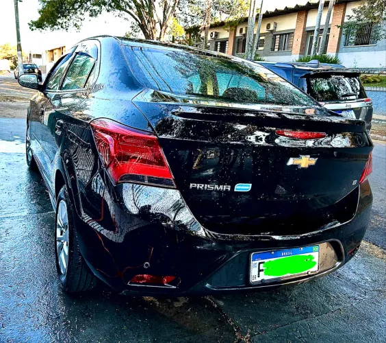 Chevrolet Prisma Sed. LT 1.4 8V Flexpower 4P Aut. 2018