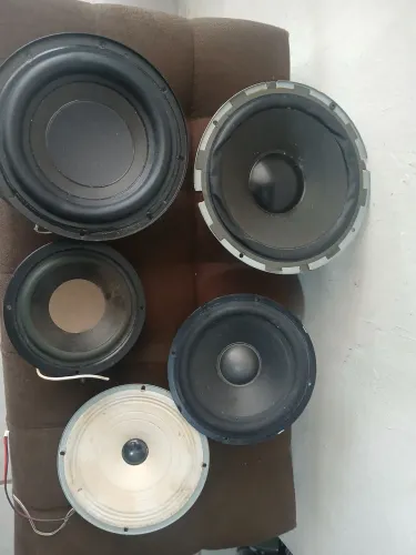 Alto falante para quem tiver um projeto