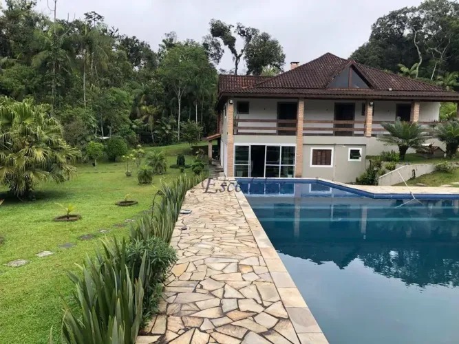 Sítio à venda, 22000 m² por R$ 2.500.000,00 - Santa Rita do Ribeira - Miracatu/SP