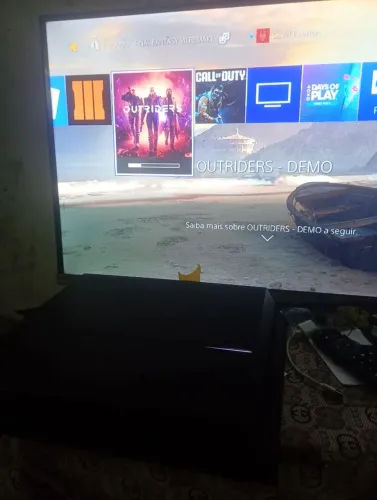 PS4 FAT 500 GB