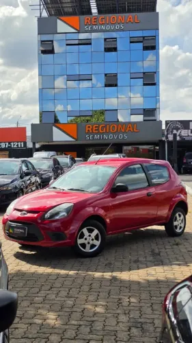 Ford KA 1.0 8v/1.0 8V ST Flex 3P 2012