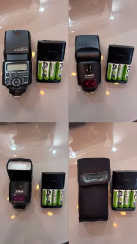 Vendo Flash 430EX II
