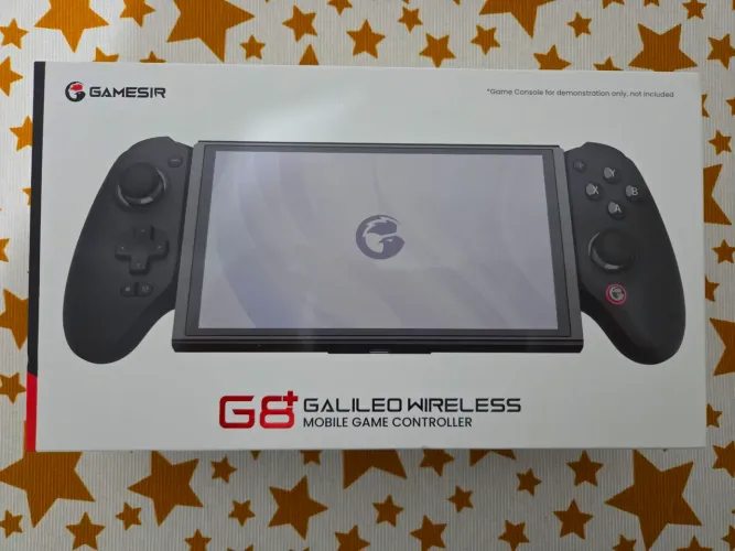 Controle GameSir G8 Plus Bluetooth