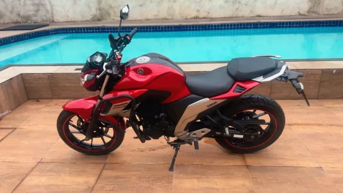 Yamaha fazer 250 / 2021