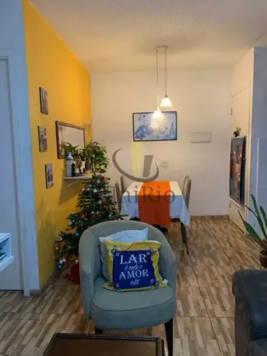 Apartamento à venda - Padre Miguel - Rio de Janeiro - RJ