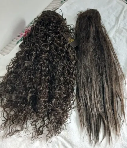 Cabelo aplique