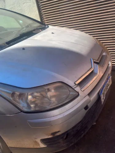 Citroen C4 Pallas GLX 2.0/2.0 Flex 16V Mec. 2010