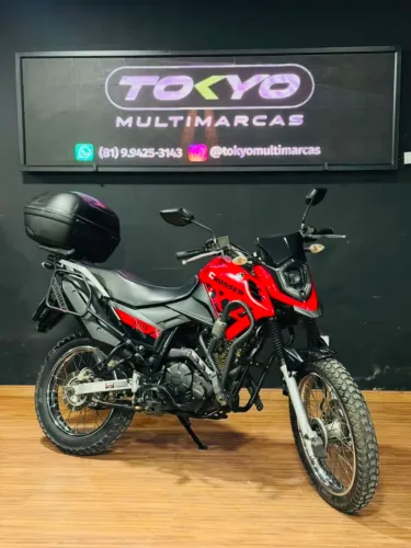 YAMAHA XTZ CROSSER 150 S 2024 + IPVA E TRANSFERÊNCIA