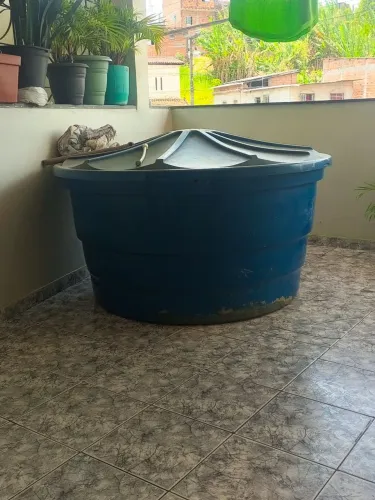 Tanque 1000L Fortelev