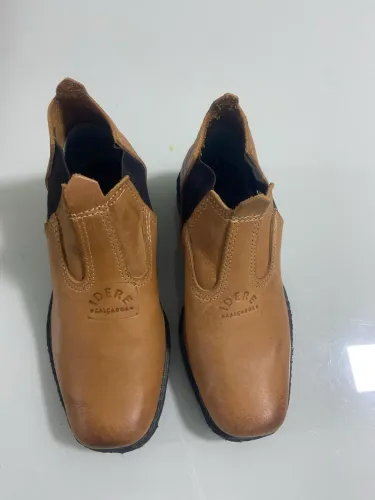 Bota Menino 34 - Usada