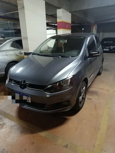 Volkswagen Fox Connect 1.6 Flex 8V 5P 2020