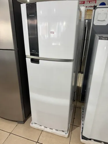 Geladeira Brastemp