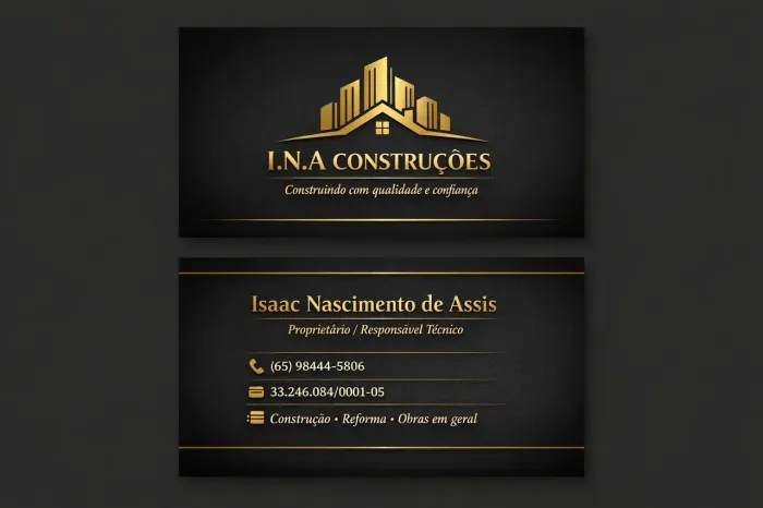 Construção civil em geral 