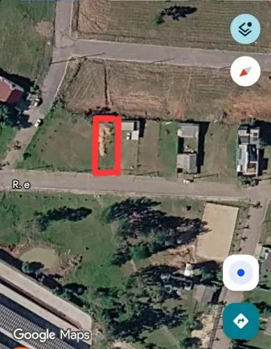 Vendo terreno no bairro Tomazetti
