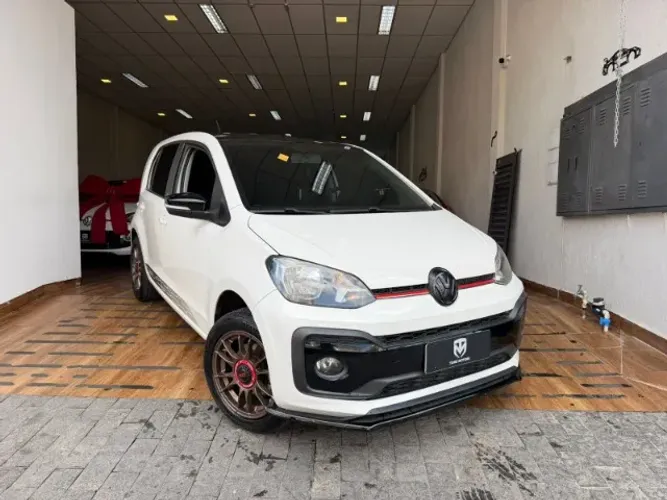 Volkswagen Up! Connect 1.0 TSI Total Flex 12V 5P 2020