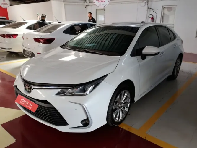 Toyota Corolla 2.0 XEI 16V Flex 4P Automatico 2023