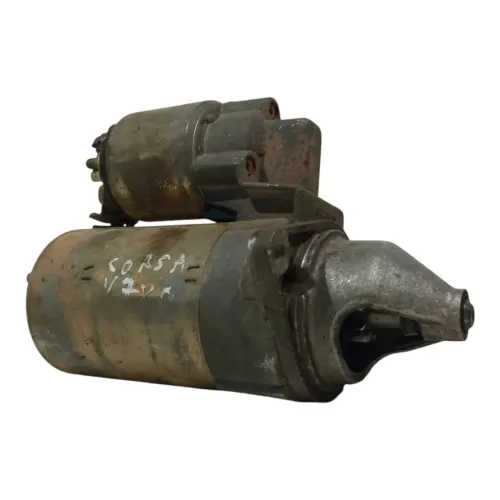 Motor Partida Arranque Gm Chevrolet Corsa 1.0 8v 1994 A 2002