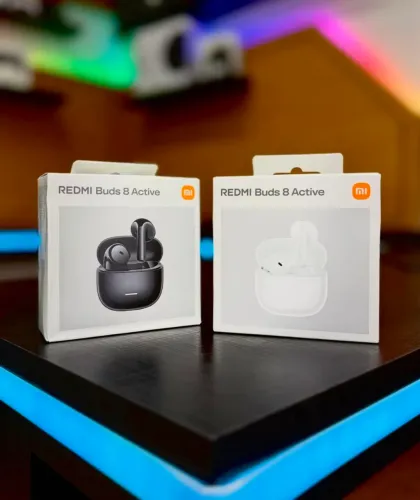 Fone Redmi Buds Lite, da Xiaomi - novo
