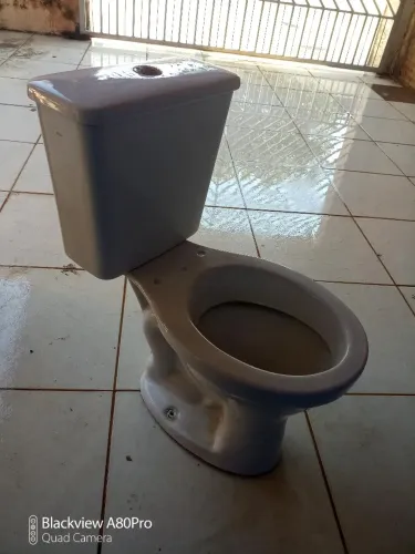 Vendo vaso sanitário