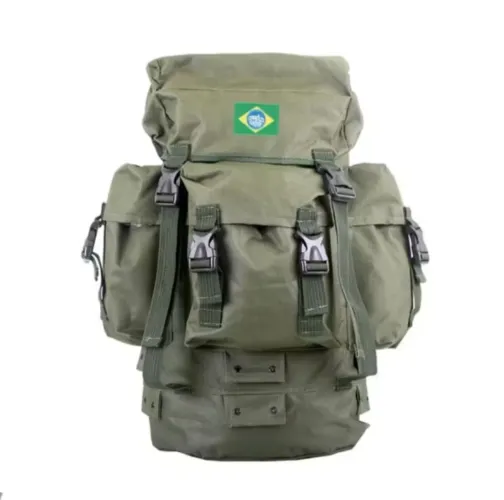 Bolsa Paraquedista Verde Oliva