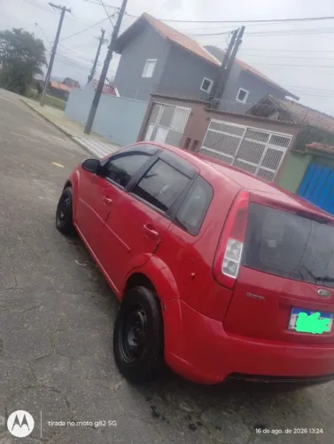 Ford Fiesta 1.0 8V Flex/class 1.0 8V Flex 5P 2008