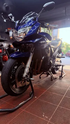 Bandit 1200s Suzuki - Extra Raridade