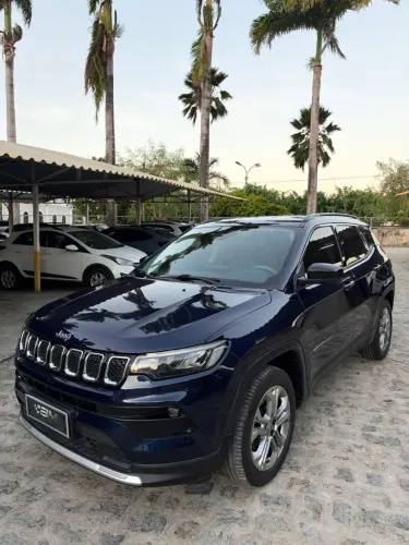 Jeep Compass Long. T270 1.3 TB 4X2 Flex AUT 2022
